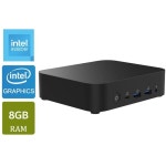 Asus NUC 14 Essential Barebone Kit - Intel N150 - No Cord (RNUC14MNK1500000) | BIG W