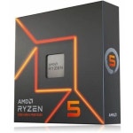 AMD Ryzen 5 7000 7600X Hexa-core (6 Core) 4.70 GHz Processor - 32 MB L3 Cache - 6 MB L2 Cache - 64-bit Processing - 5.30 GHz... 