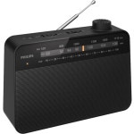 PHILIPS TAR2509 Portable AM/FM Radio Ac or Battery Powered | BIG W