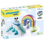 Playmobil Junior Disney Mickey and Minnie Cloud Ride (71697) | BIG W