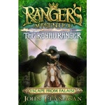 Rangers Apprentice The Royal Ranger 5: Escape from Falaise by John Flanagan | BIG W