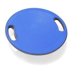 Balance Board Trainer Wobble Disc Yoga Gym Exercise 40cm 360 Degree Rotation - Blue | BIG W