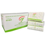 A&C Gentility Ultraslim Long Hand Paper Towels TAD 23x29.5cm 1ply 120 Sheets x 20 Packs/Carton AC-0029 | BIG W