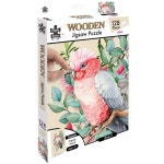 123pc Puzzle Master Kids/Teen Wooden Jigsaw Puzzle Series 6 Lorikeets 12y+ | BIG W