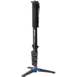 Benro A38FD Aluminium Monopod, VT2 3-Leg Base Accessory w/ Flip Lock 155cm | BIG W