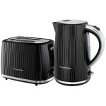 Russell Hobbs Eden 1.7L Kettle & 2 Slice Toaster - White | BIG W