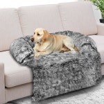 Pawz Kid Pet Protector Sofa Cover Dog Cat Calming Bed Couch Cushion Slipcover XL | BIG W