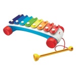 Fisher-Price - Kick & Play Piano Gym Glow & Grow Blue | BIG W