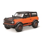 Maisto Licensed 1:24 Scale Harley Davidson Ford Bronco Badlands 2021 Diecast Model Car | BIG W