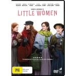 Little Women DVD | BIG W