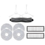 6 Bags For Dreame L & X Series Robot Vacuum Cleaners | BIG W