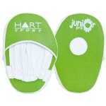 HART JUNIOR PRO FLAT BOXING FOCUS PADS - HIGH QUALITY PU MATERIAL (6-457) | BIG W