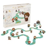 247pc Ugears Harry Potter Advent Calendar DIY Kit Wooden 3D Puzzle/Model Set 14+ | BIG W