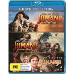 Jumanji - The Next Level DVD | BIG W