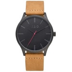 JAG Unisex Bernard Watch J2518 Black/Red | BIG W