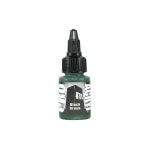 Monument Pro Acryl - Black Green 22ml | BIG W