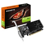 Gigabyte GeForce GT 1030 Low Profile 2GB Graphics Card (N1030D4-2GL) | BIG W