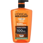 LOreal Paris Men Expert Hydra Energetic Taurine 5 in 1 Shower Gel 1L | BIG W