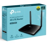 Mercusys MT110 150Mbps 4G LTE Modem, 150 Mbps at 2.4 GHz, 4G Cat4 150/50 Mbps, Build-In 2200 mAh Rechargeable Battery MT110 | BIG W