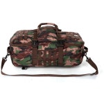 Granite Gear Waterproof Messenger Chest Bag Cross Shoulder Travel Bag Hiking Satchels G7552 Camouflage | BIG W