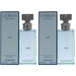 Eternity Air by Calvin Klein for Women - 3.4 oz EDP Spray | BIG W