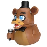 Five Nights at Freddys - Freddy TUBBZ (Mini Edition) Figure | BIG W