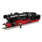 247pc Trains Kriegslokomotive Baureihe 52 Locomotive 1:35 Scale Kit | BIG W