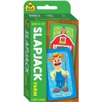 School Zone Slapjack Flash Card Game | BIG W