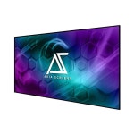 Akia Screens 125 Edge Free Fixed Projector Screen 16:9 Home Theater | BIG W