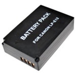 Inca 780109 Li-ion Battery (Replaces Canon LP-E12) | BIG W