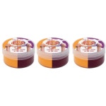 Color-Changing Sol Putty - White to Purple by DelSol for Unisex - 1 Pc Putty - Pack of 2 | BIG W