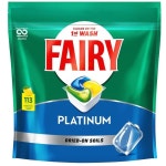 Fairy Original All in One Lemon Scented Automatic Dishwasher Tablets 64 pack | BIG W