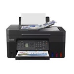 Canon MegaTank G4670 Ink Tank Multi-Function Printer - Black | BIG W