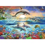 Ravensburger - Space Puzzle 300pc | BIG W