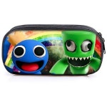 j4047 RAINBOW FRIENDS pen bag Multi-functional large capacity bag mlq4047 | BIG W