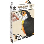 123pc Puzzle Master Kids/Teen Wooden Jigsaw Puzzle Series 6 Lorikeets 12y+ | BIG W