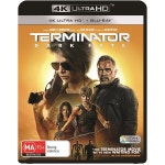 Terminator: Dark Fate 4K / Blu-ray | BIG W