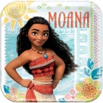 10PC Moana Invitation Cards Party Supplies Birthday Decorations | BIG W