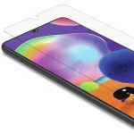 		Belkin Tempered Glass Screen Protector for Samsung Galaxy A31 | BIG W Belkin Tempered Glass Screen Protector for Samsung Galaxy A31