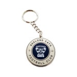 AFL Round Key Ring - Hawthorn Hawks - Keyring - Aussie Rules - TROFE | BIG W