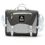 Granite Gear Waterproof Travel Message Bag Daily iPad shoulder Bag G7063-1 Grey | BIG W
