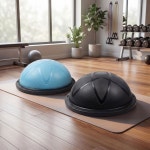 Bosu Balance Trainer 64cm for Home Gym | BIG W