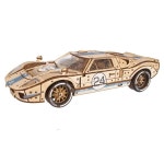 247pc Ugears Harry Potter Advent Calendar DIY Kit Wooden 3D Puzzle/Model Set 14+ | BIG W