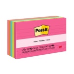 Post-It Lined Notes Jaipur 76 x 127mm 5-Pack | BIG W