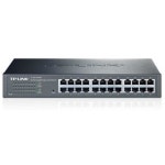 TP-Link TL-SG1024DE 24-Port Gigabit Desktop/Rackmount Easy Smart Switch energy-efficient L2 Features Supports MAC 128xVLAN 48Gbps... 