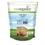 My Organics Seeds Hemp 1kg x 1 | BIG W