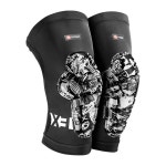 G-Form Pro-X3 Mountain Bike Knee Guard/Pad Safety Sports Pair Street Art M | BIG W