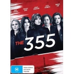 355, The DVD | BIG W