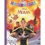 Disney Mulan: Book & CD | BIG W