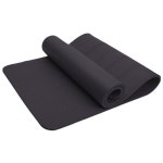 10MM Thick Yoga Mat Pad NBR Nonslip Exercise Fitness Pilate Gym Durable 2 Colors | BIG W